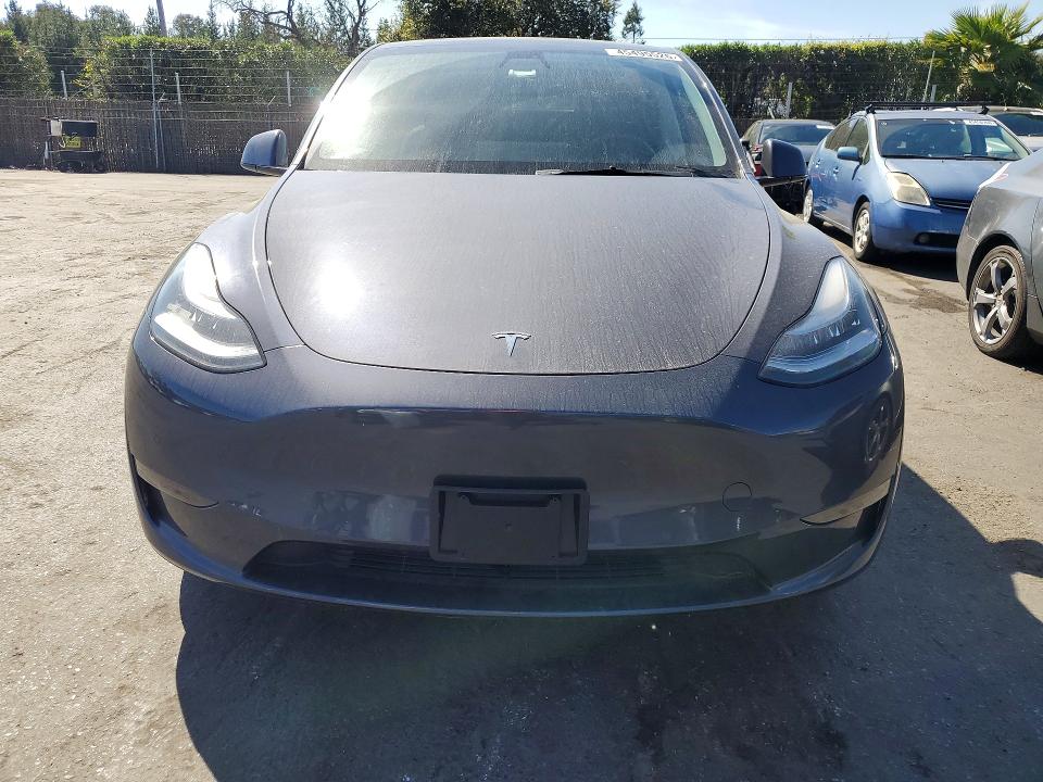 Aukcja sprzedaży 2021 Tesla Model Y, vin: 5YJYGDEE9MF119005, numer aukcji: 45495526