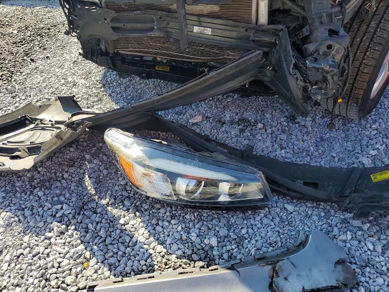 2016 Kia Sorento Ex მანქანა იყიდება აუქციონზე, vin: 5XYPG4A35GG117362, აუქციონის ნომერი: 47457726