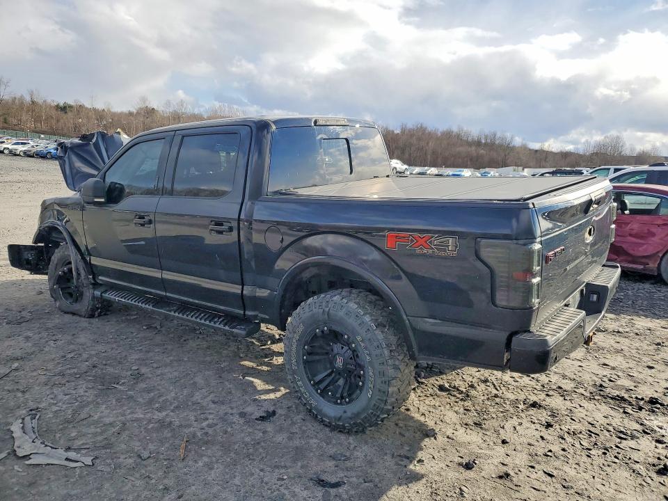 Aukcja sprzedaży 2017 Ford F150, vin: 1FTEW1EF3HFA60354, numer aukcji: 46286586