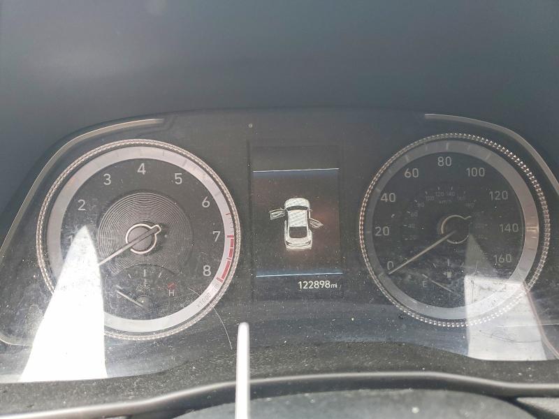 Aukcja sprzedaży 2021 Hyun Sonata Sel, vin: 5NPEL4JA1MH099691, numer aukcji: 46822886