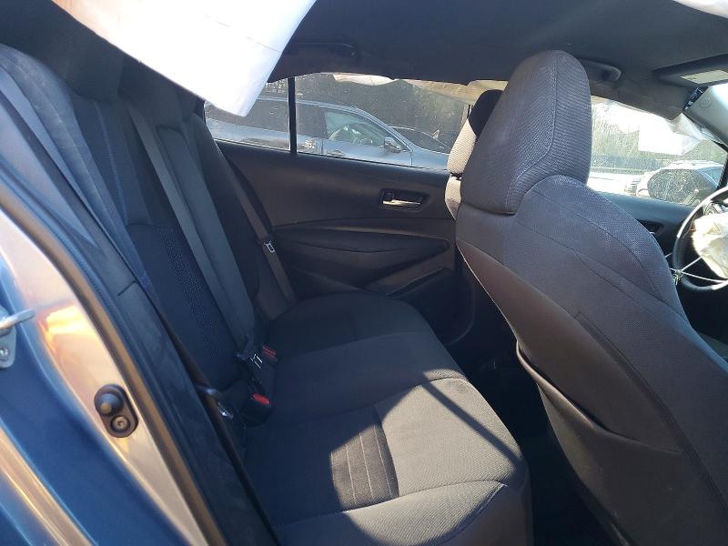 Продаж на аукціоні авто 2021 Toyota Corolla, vin: 5YFS4MCE1MP091691, номер лоту: 46915446