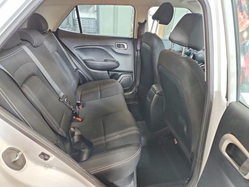 2023 Hyundai Venue მანქანა იყიდება აუქციონზე, vin: KMHRC8A35PU253061, აუქციონის ნომერი: 79363195