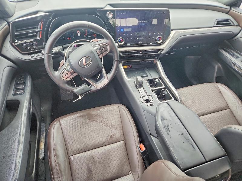 Продаж на аукціоні авто 2024 Lexus Tx 350, vin: 5TDAAAA6XRS002794, номер лоту: 46135036