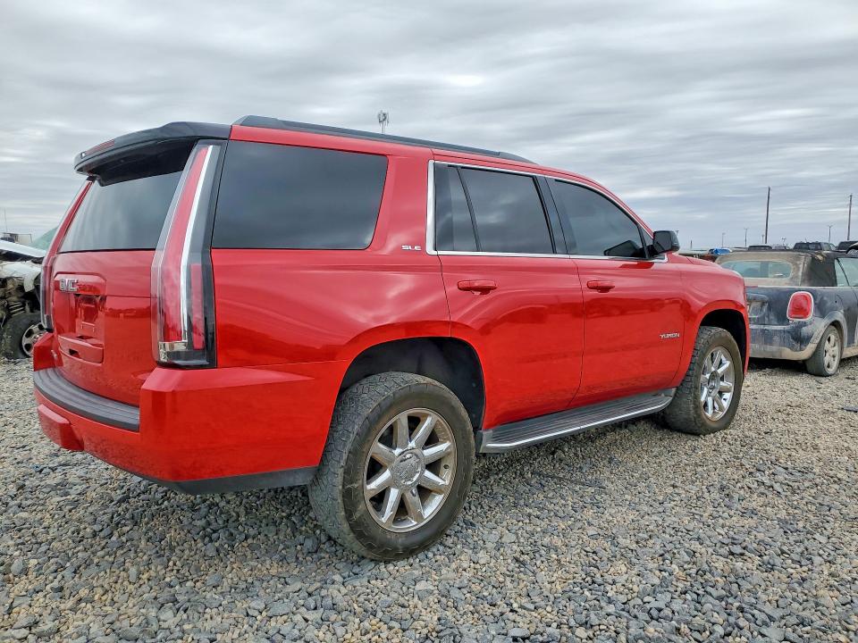 Продажа на аукционе авто 2015 Gmc Yukon, vin: 1GKS1AKC5FR726108, номер лота: 47723236