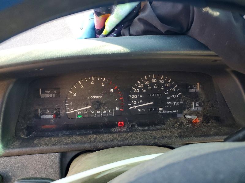 46907986 :رقم المزاد ، JT4TN12D0T0024520 vin ، 1996 Toyota T100 مزاد بيع