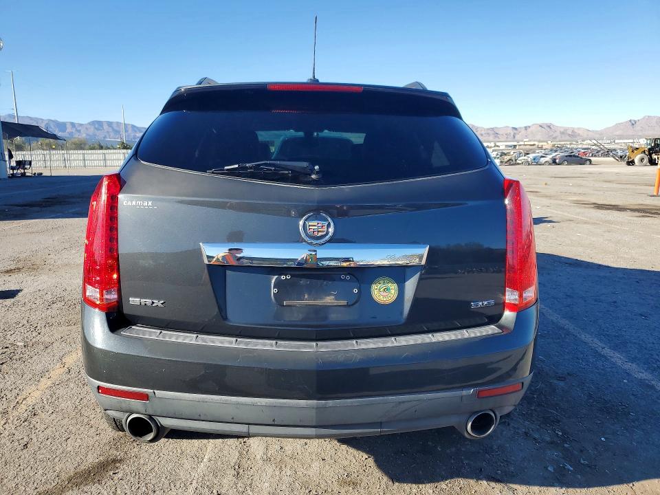 Продаж на аукціоні авто 2015 Cadillac Srx, vin: 3GYFNAE39FS598993, номер лоту: 46930626