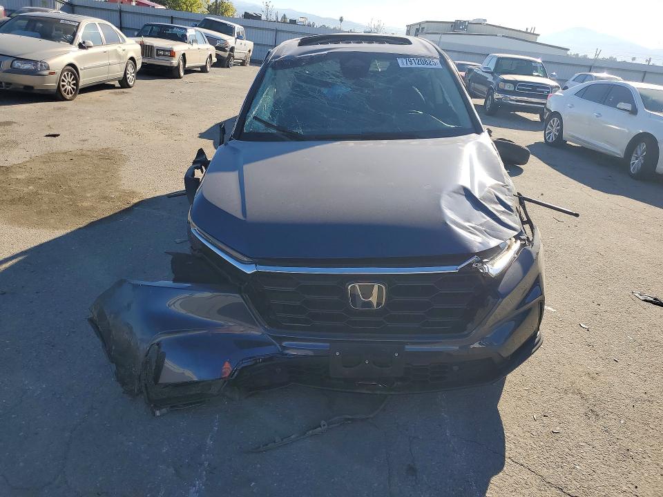 79120825 :رقم المزاد ، 2HKRS4H74TH417347 vin ، 2026 Honda Cr-v مزاد بيع