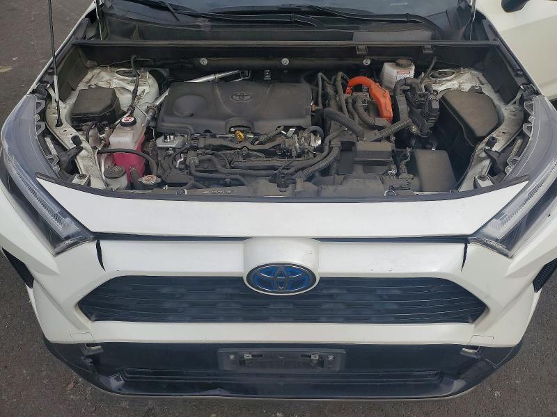 Продаж на аукціоні авто 2022 Toyota Rav4 Hybrid, vin: JTM16RFV9ND077928, номер лоту: 46445316