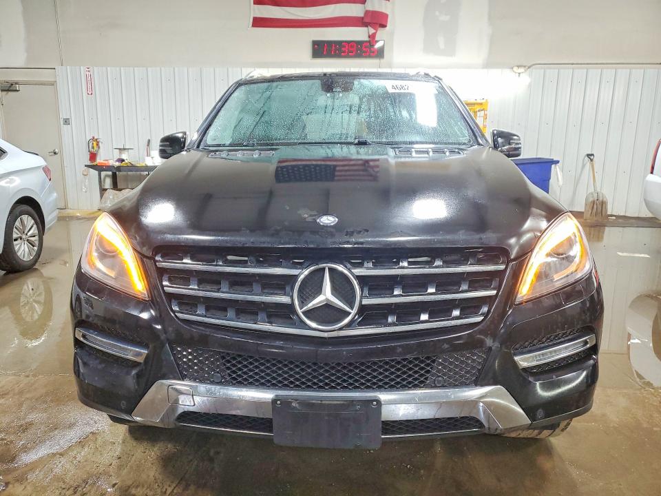 2013 Mercedes-benz Ml მანქანა იყიდება აუქციონზე, vin: 4JGDA5HB6DA194868, აუქციონის ნომერი: 46827856