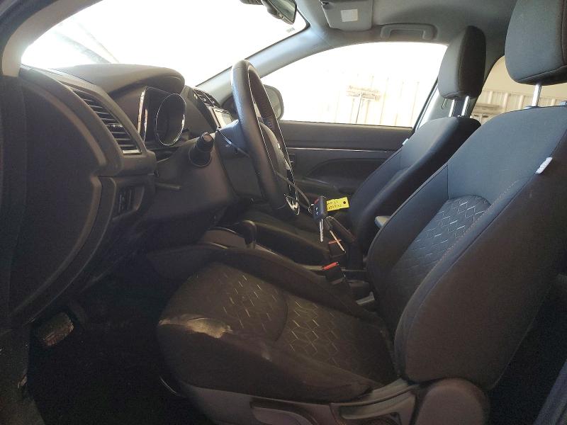 Продаж на аукціоні авто 2022 Mitsubishi Outlander Sport, vin: JA4APUAU8NU014232, номер лоту: 79189645
