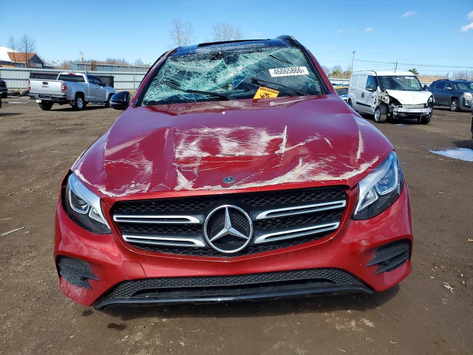 Продажа на аукционе авто 2019 Mercedes-benz Glc, vin: WDC0G4KB6KV191201, номер лота: 46065866