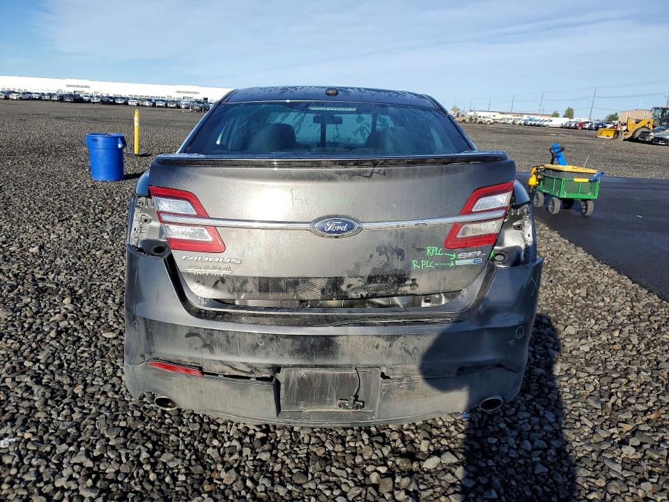 Продаж на аукціоні авто 2018 Ford Taurus, vin: 1FAHP2H89JG112055, номер лоту: 46359106