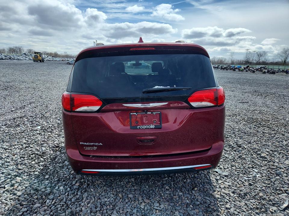 Продажа на аукционе авто 2019 Chrysler Pacifica, vin: 2C4RC1EG6KR714606, номер лота: 46282786
