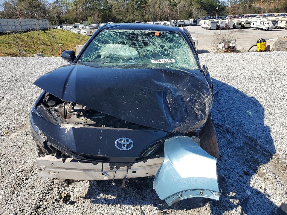 79414145 :رقم المزاد ، 4T1DAACK8SU108519 vin ، 2025 Toyota Camry مزاد بيع