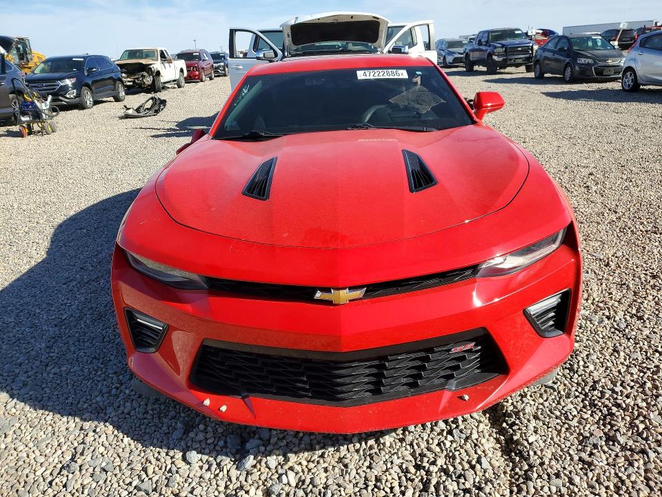 Aukcja sprzedaży 2016 Chevrolet Camaro, vin: 1G1FH1R76G0161920, numer aukcji: 47222886