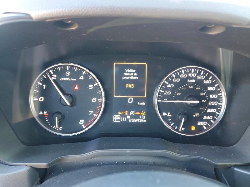 Продаж на аукціоні авто 2025 Subaru Forester, vin: JF2SLDHC5SH570443, номер лоту: 47321596