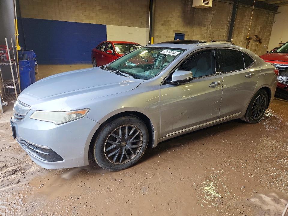 Auction sale of the 2015 Acura Tlx, vin: 19UUB1F38FA022318, lot number: 47514146