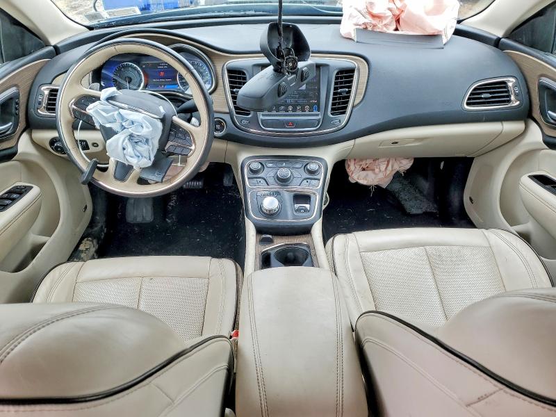 Продажа на аукционе авто 2015 Chrysler 200, vin: 1C3CCCEGXFN643094, номер лота: 79632905