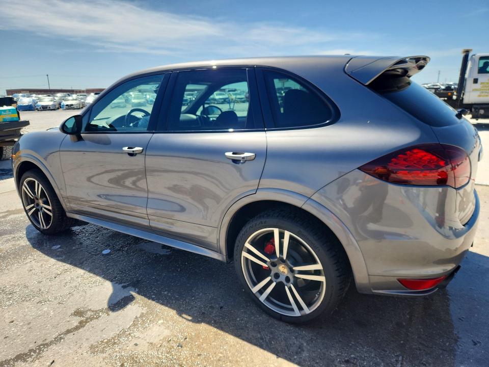Продаж на аукціоні авто 2013 Porsche Cayenne, vin: WP1AD2A2XDLA75568, номер лоту: 46111826