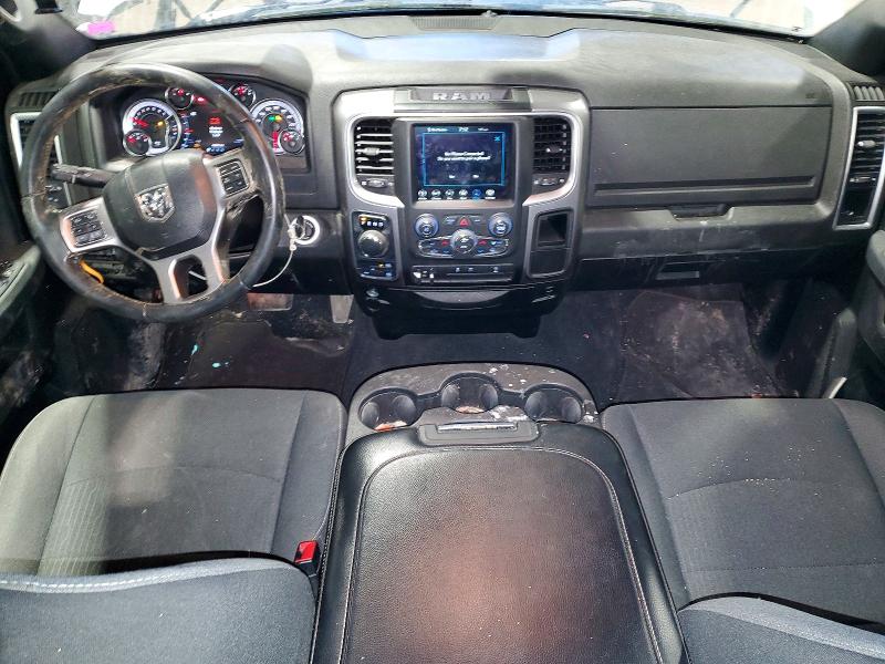 78588805 :رقم المزاد ، 1C6RR7LT8NS172923 vin ، 2022 Ram 1500 Classic مزاد بيع
