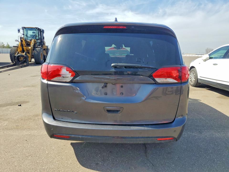 Продажа на аукционе авто 2019 Chrysler Pacifica, vin: 2C4RC1EG2KR705417, номер лота: 47998496