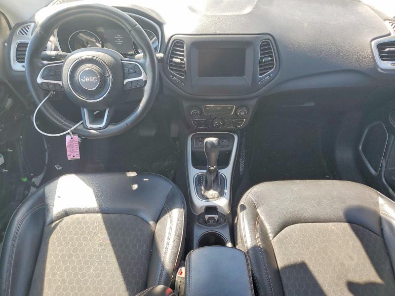 Aukcja sprzedaży 2018 Jeep Compass, vin: 3C4NJCBB8JT165527, numer aukcji: 47070686