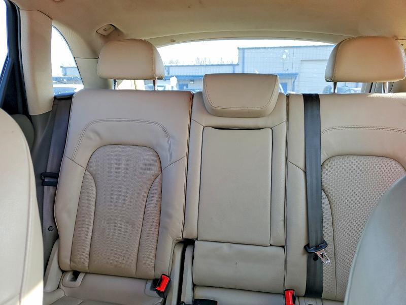 2012 Audi Q5 მანქანა იყიდება აუქციონზე, vin: WA1WKAFPXCA054199, აუქციონის ნომერი: 46319296