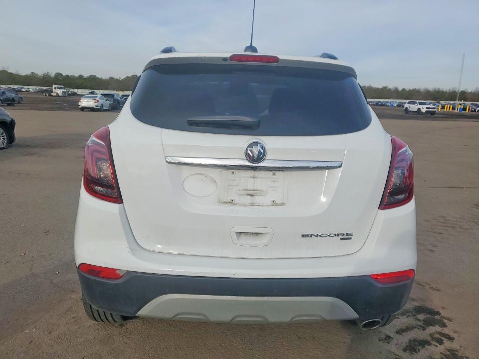 Auction sale of the 2022 Buick Encore, vin: KL4CJESM4NB552033, lot number: 47275286