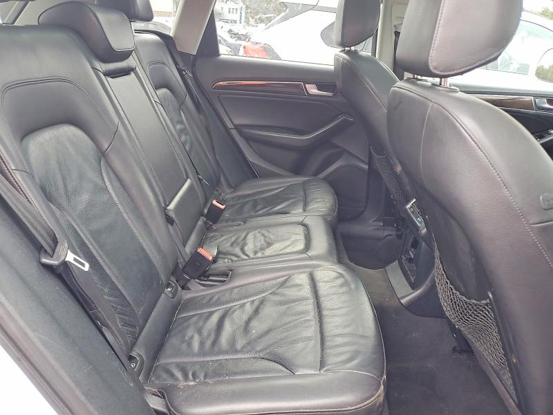 Продаж на аукціоні авто 2016 Audi Q5, vin: WA1C2AFPXGA058729, номер лоту: 47892446