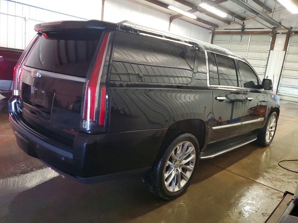Продаж на аукціоні авто 2015 Cadillac Escalade, vin: 1GYS4SKJ1FR552216, номер лоту: 46816566