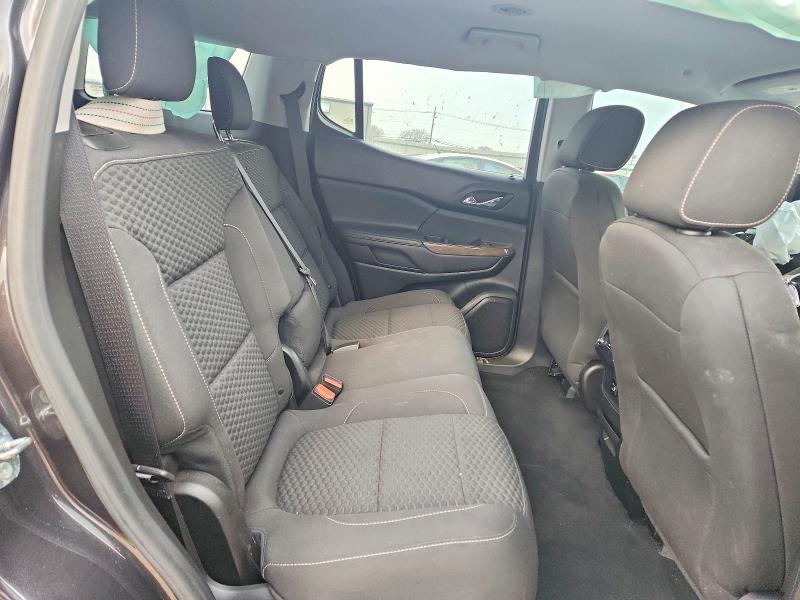 48267906 :رقم المزاد ، 1GKKNSLS9HZ286445 vin ، 2017 Gmc Acadia مزاد بيع