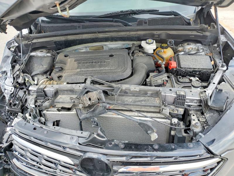 2021 Buick Envision მანქანა იყიდება აუქციონზე, vin: LRBFZMR46MD170230, აუქციონის ნომერი: 45814486