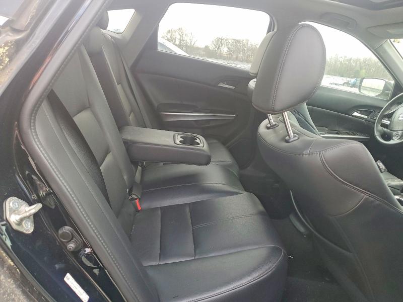 Продажа на аукционе авто 2015 Honda Crosstour, vin: 5J6TF3H55FL000476, номер лота: 45629736