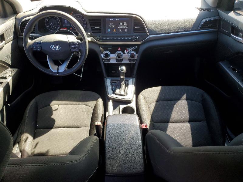 Aukcja sprzedaży 2019 Hyundai Elantra, vin: 5NPD84LF7KH474907, numer aukcji: 46887186
