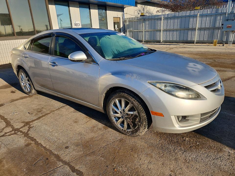 Продажа на аукционе авто 2011 Mazda 6, vin: 1YVHZ8CH8B5M23210, номер лота: 45914546