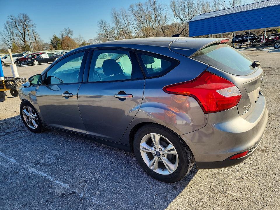 47731876 :رقم المزاد ، 1FADP3K24EL209055 vin ، 2014 Ford Focus مزاد بيع