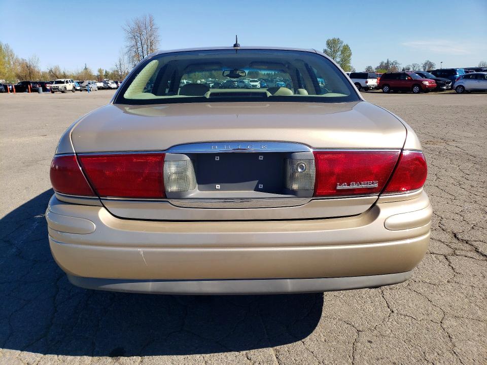 Aukcja sprzedaży 2005 Buick Lesabre, vin: 1G4HR54K15U162751, numer aukcji: 47001736