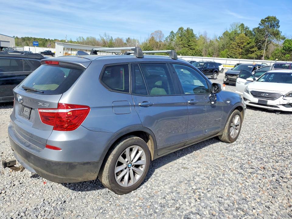 Aukcja sprzedaży 2014 Bmw X3, vin: 5UXWX9C59E0D27412, numer aukcji: 46610436