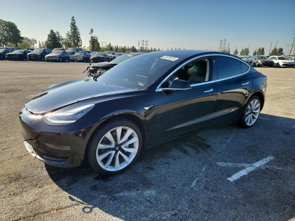 Aukcja sprzedaży 2020 Tesla Model 3, vin: 5YJ3E1EA4LF633676, numer aukcji: 41670476