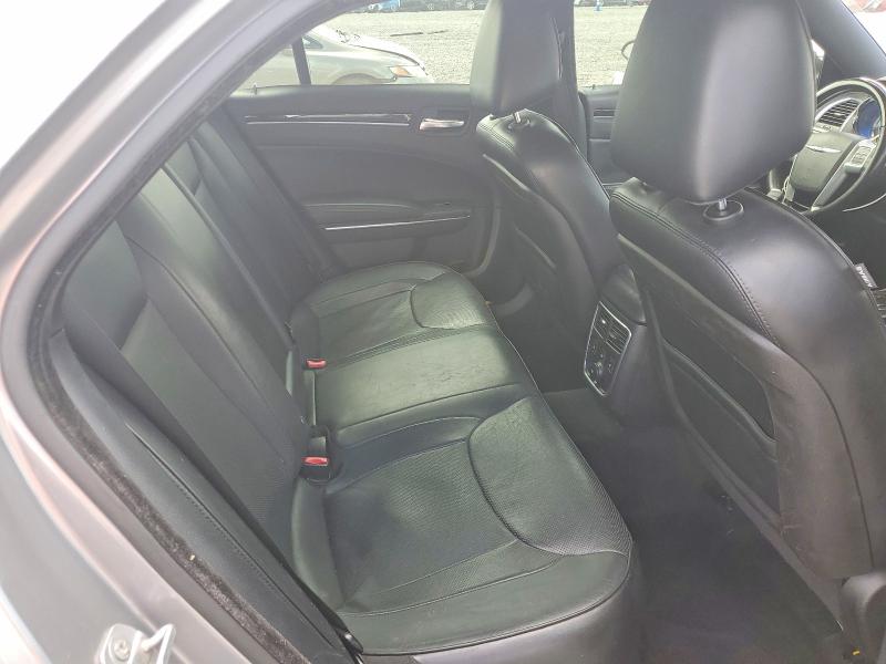 2014 Chrysler 300c მანქანა იყიდება აუქციონზე, vin: 2C3CCAET9EH382923, აუქციონის ნომერი: 41706976