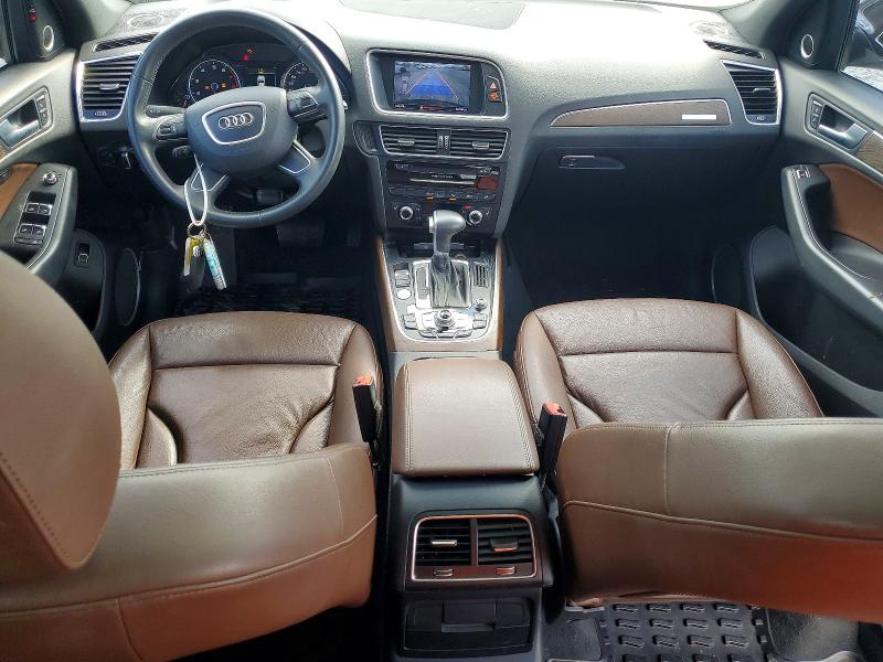2014 Audi Q5 მანქანა იყიდება აუქციონზე, vin: WA1DGAFP5EA131220, აუქციონის ნომერი: 41729286