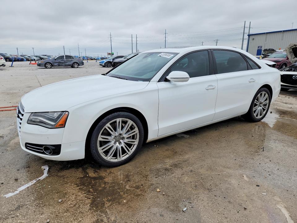 Продажа на аукционе авто 2011 Audi A8, vin: WAURVAFDXBN015746, номер лота: 41896956