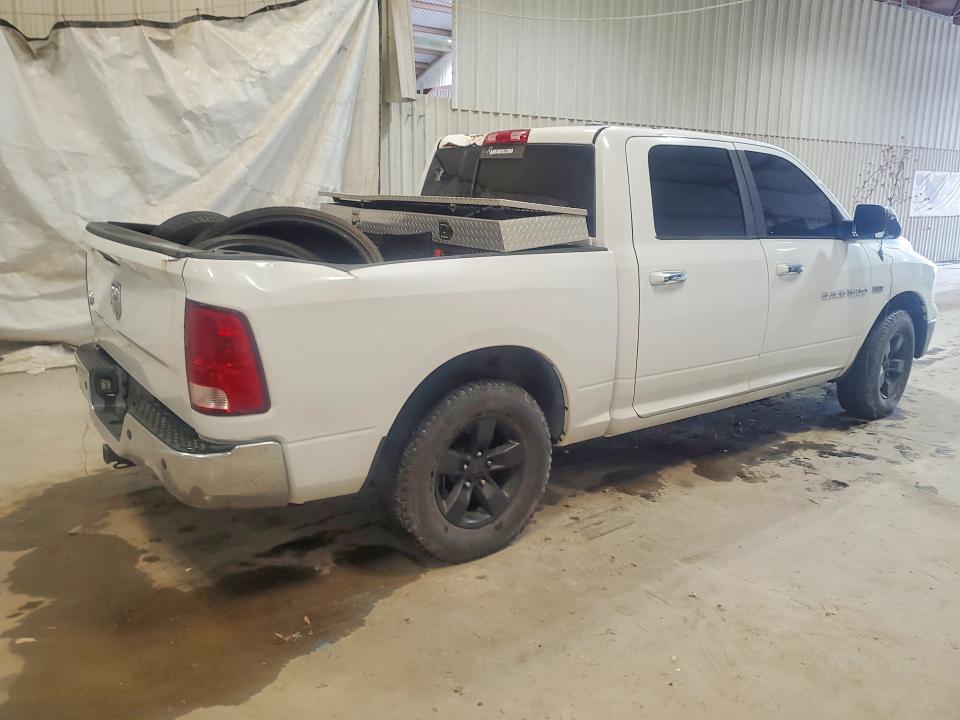 2012 Dodge Ram 1500 მანქანა იყიდება აუქციონზე, vin: 1C6RD6LT3CS302600, აუქციონის ნომერი: 50064656