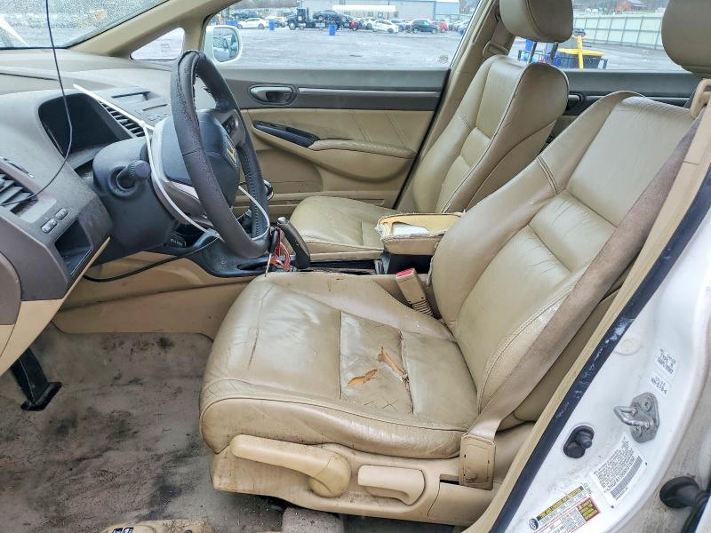 Aukcja sprzedaży 2008 Honda Civic, vin: 2HGFA15908H516260, numer aukcji: 46273616