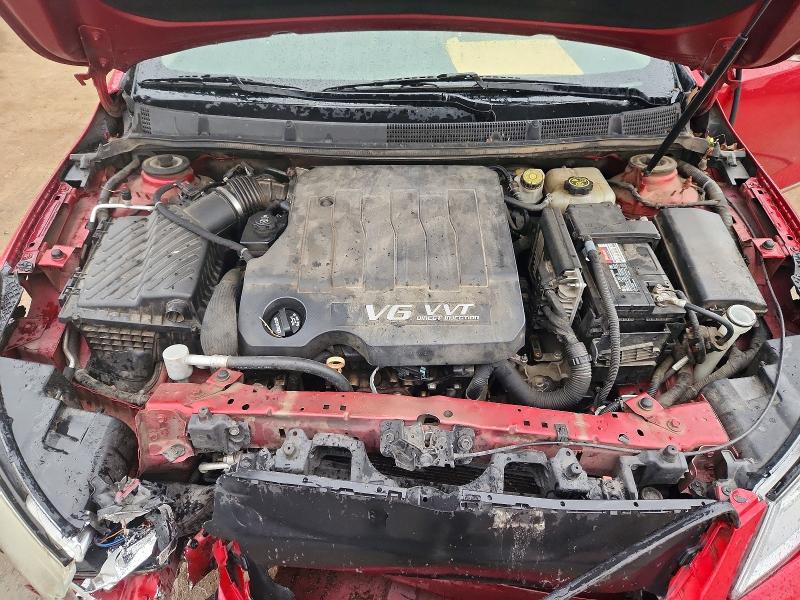 45571036 :رقم المزاد ، 1G4GC5E39CF338127 vin ، 2012 Buick Lacrosse مزاد بيع