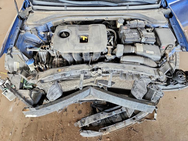 2017 Hyundai Elantra მანქანა იყიდება აუქციონზე, vin: 5NPD84LF7HH043203, აუქციონის ნომერი: 45558686