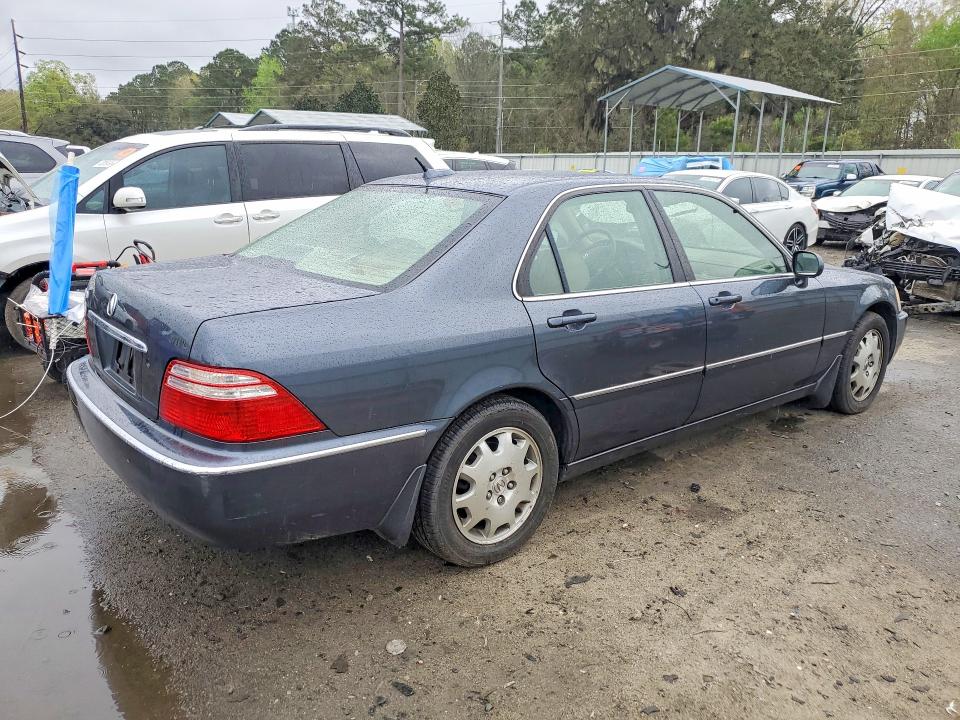 Продаж на аукціоні авто 2004 Acura 3.5rl, vin: JH4KA96694C001611, номер лоту: 45962336