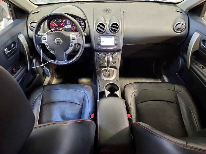 75449265 :رقم المزاد ، JN8AS5MV5CW409084 vin ، 2012 Nissan Rogue مزاد بيع