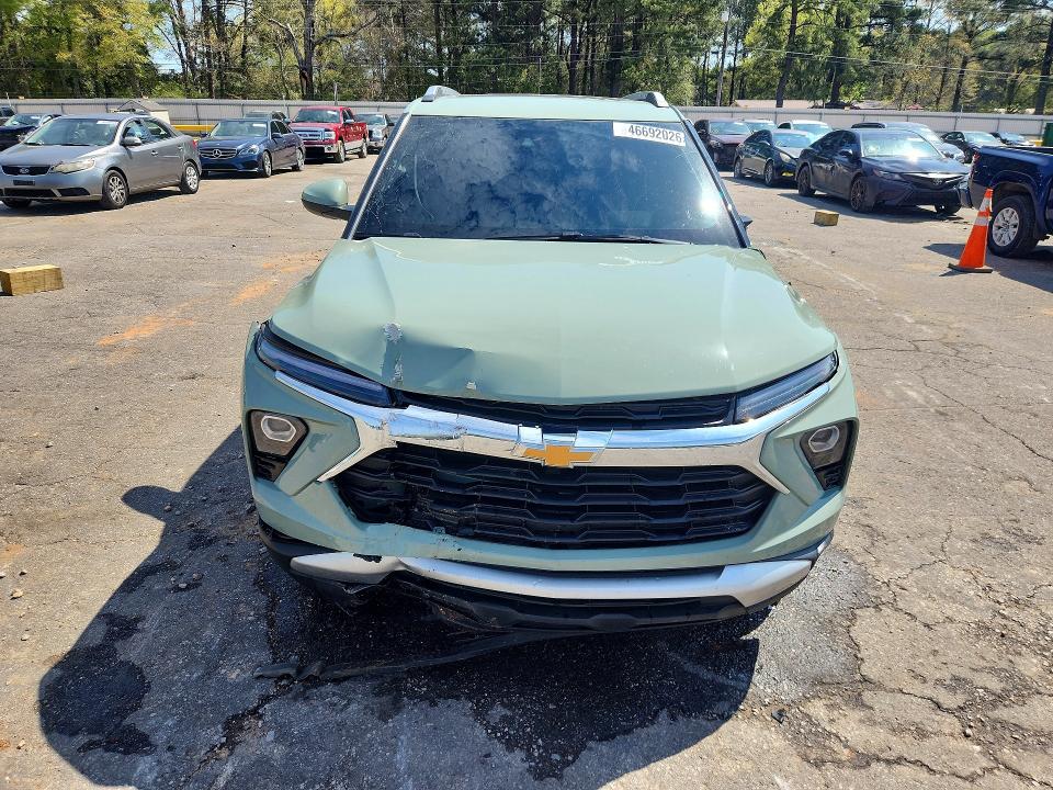 Продажа на аукционе авто 2026 Chevrolet Trailblazer, vin: KL79MPSL0TB010206, номер лота: 46692026