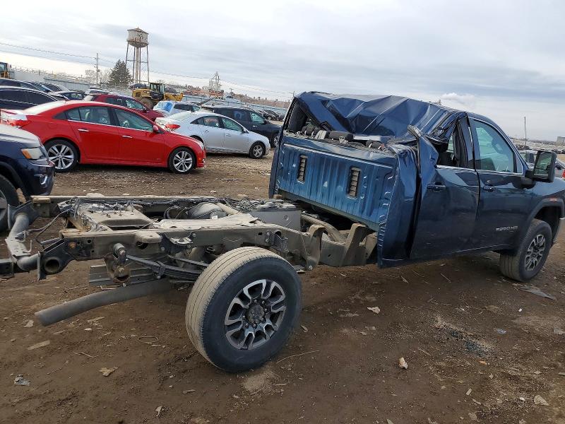Aukcja sprzedaży 2023 Gmc Sierra, vin: 1GT49TE75PF165869, numer aukcji: 47368966